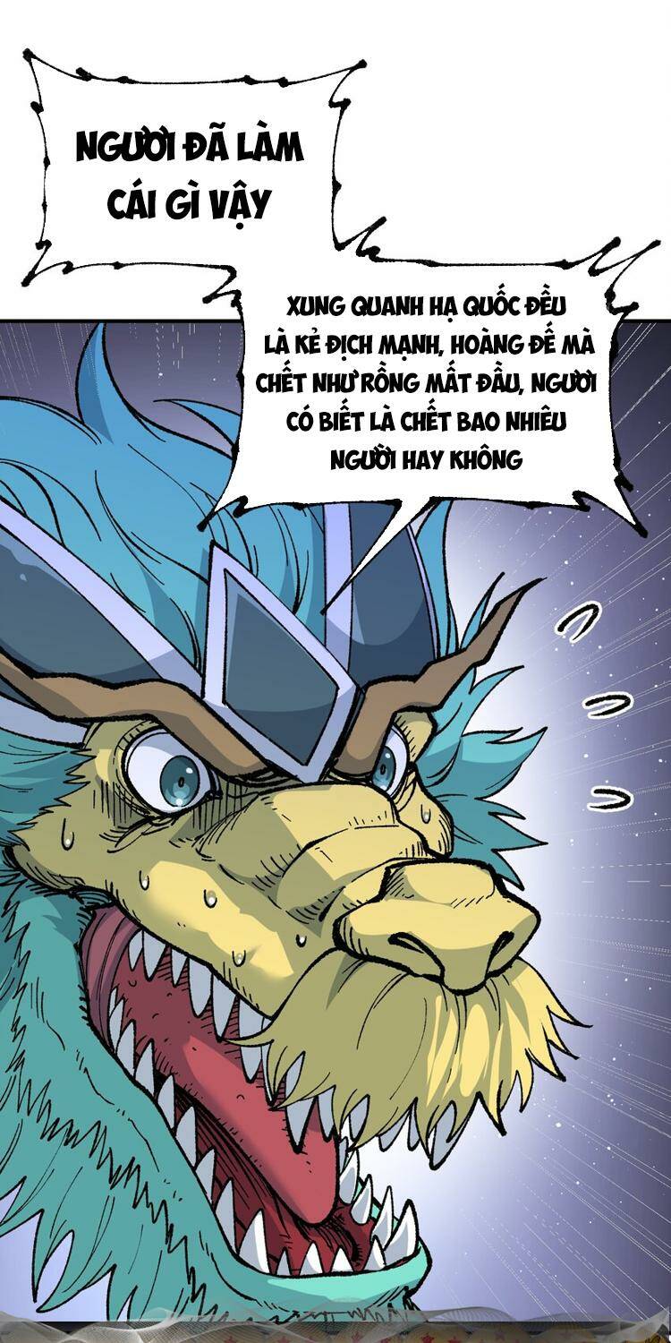 Thiên Đạo Này Cũng Không Ngốc Lắm Chapter 54 - Trang 54