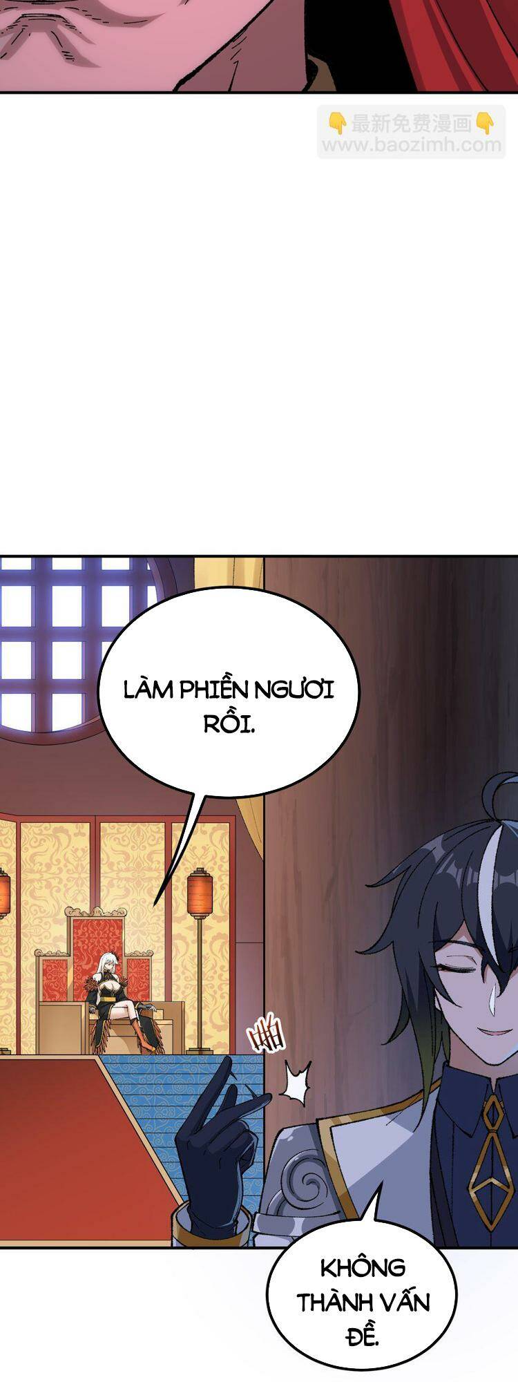 Thiên Đạo Này Cũng Không Ngốc Lắm Chapter 55 - Trang 9