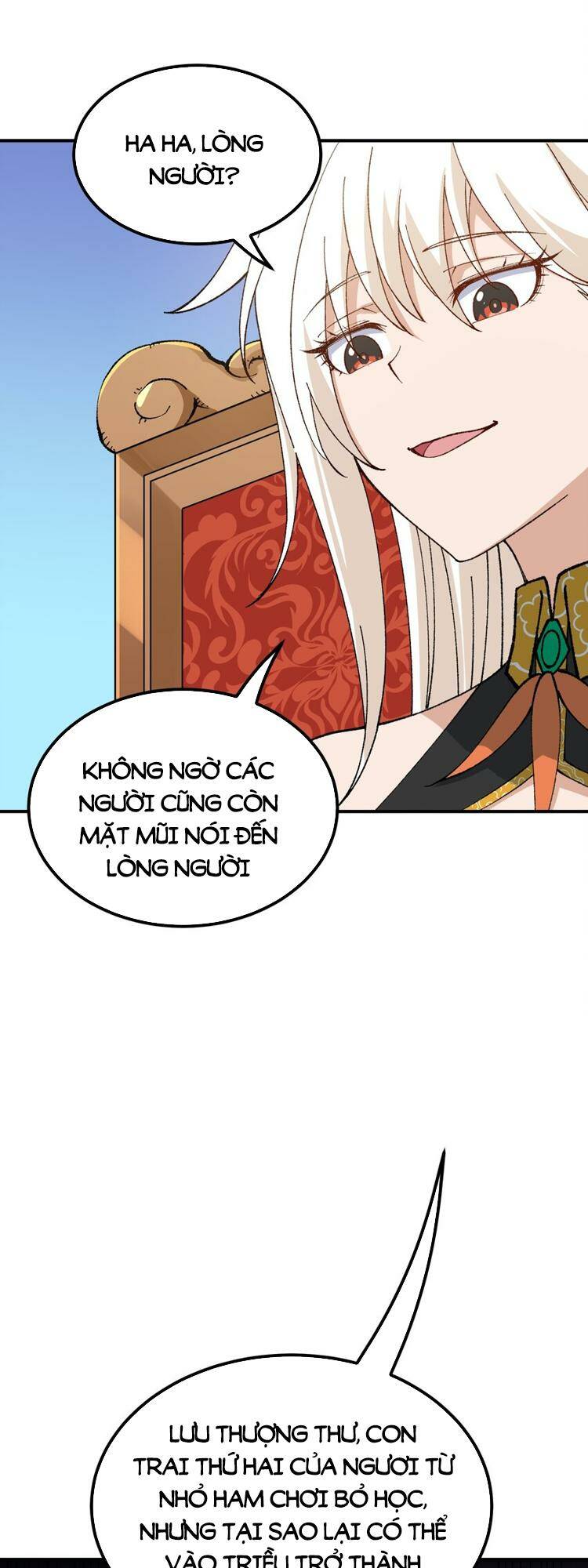 Thiên Đạo Này Cũng Không Ngốc Lắm Chapter 55 - Trang 17