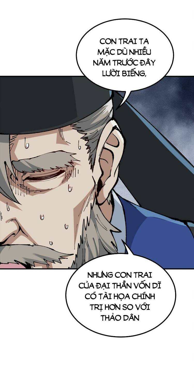 Thiên Đạo Này Cũng Không Ngốc Lắm Chapter 55 - Trang 19