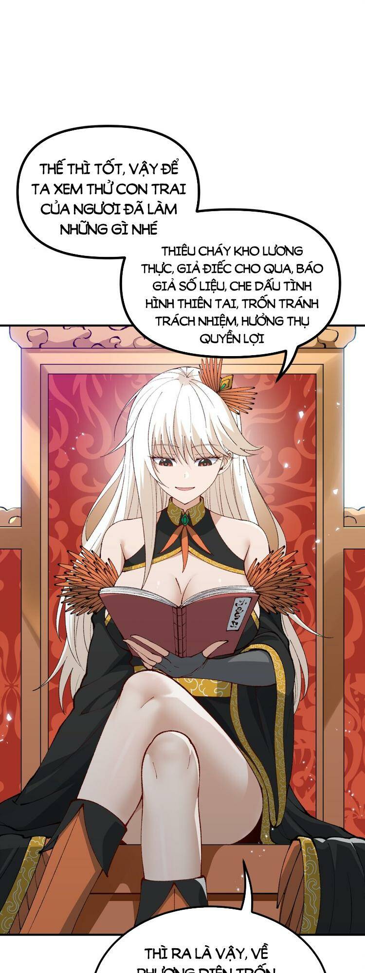 Thiên Đạo Này Cũng Không Ngốc Lắm Chapter 55 - Trang 20