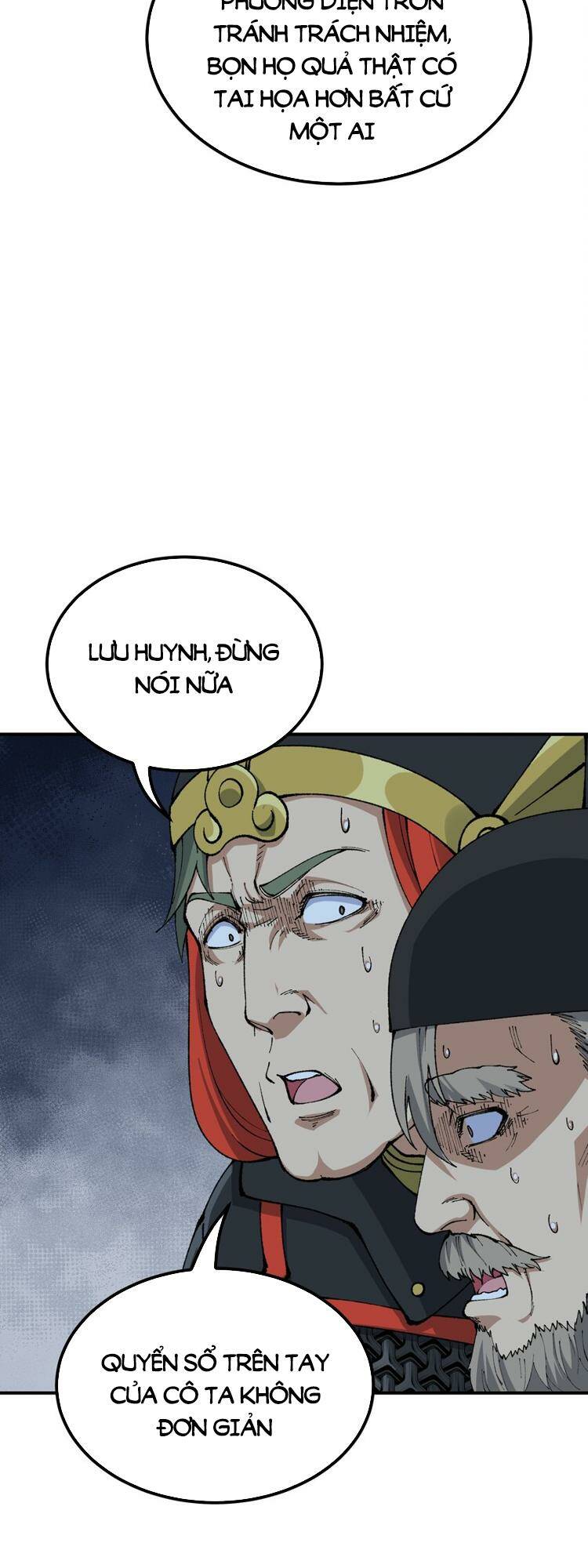 Thiên Đạo Này Cũng Không Ngốc Lắm Chapter 55 - Trang 21