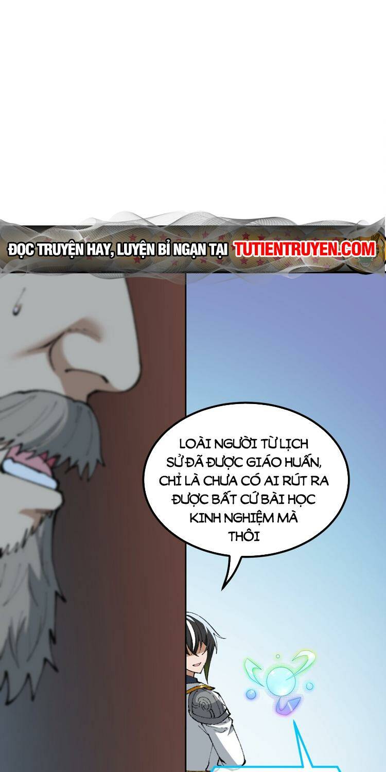 Thiên Đạo Này Cũng Không Ngốc Lắm Chapter 55 - Trang 22