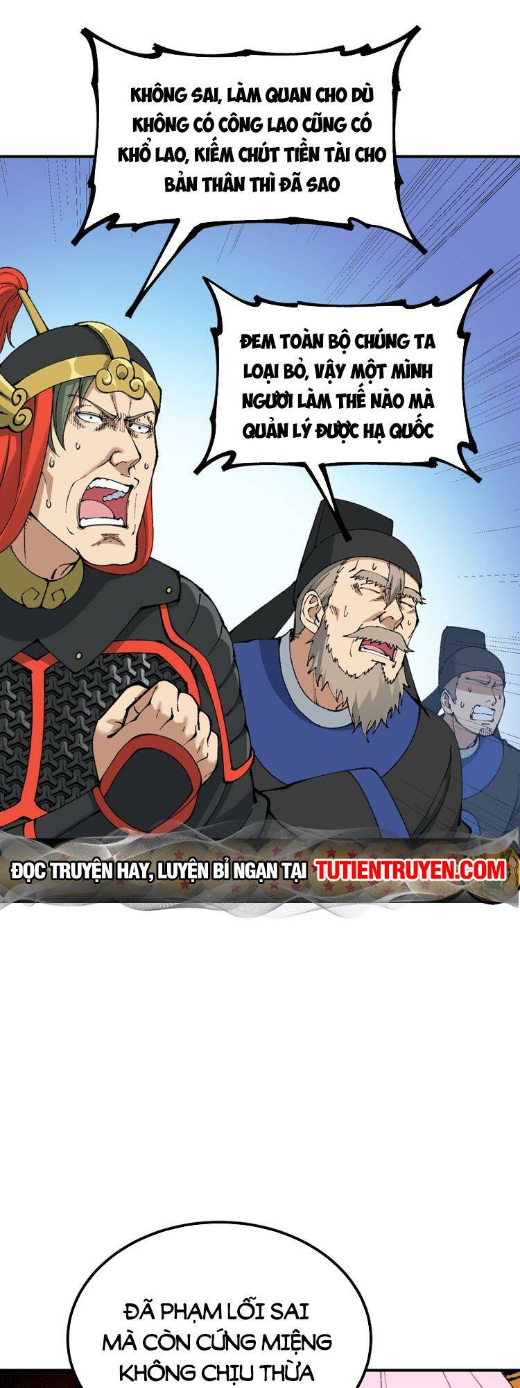 Thiên Đạo Này Cũng Không Ngốc Lắm Chapter 55 - Trang 28