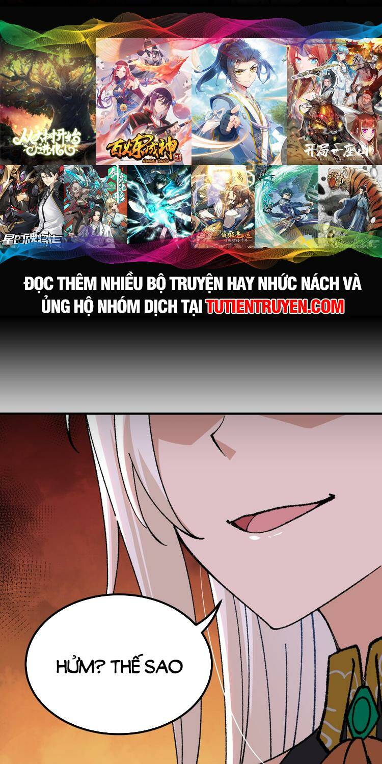 Thiên Đạo Này Cũng Không Ngốc Lắm Chapter 55 - Trang 34