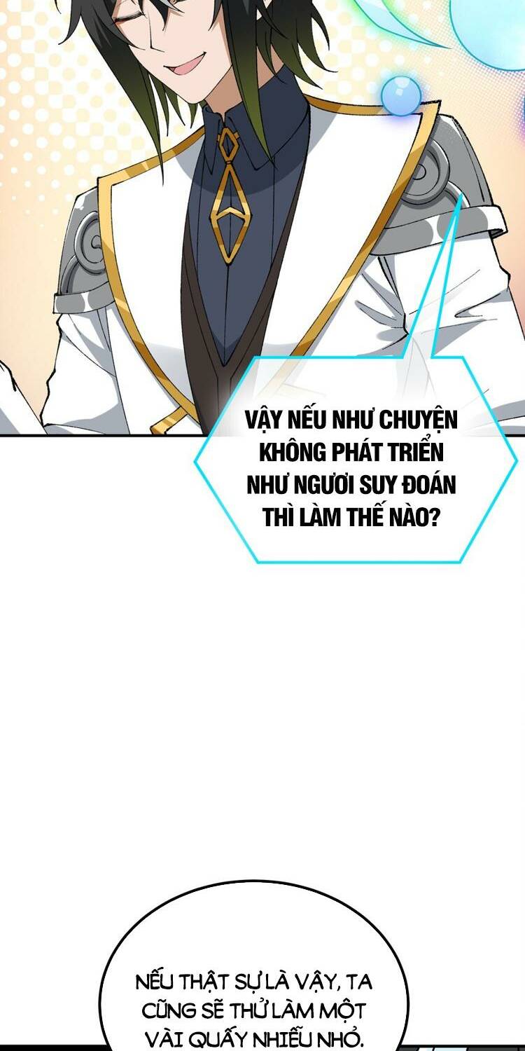 Thiên Đạo Này Cũng Không Ngốc Lắm Chapter 55 - Trang 3