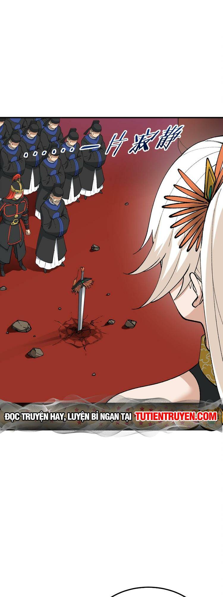 Thiên Đạo Này Cũng Không Ngốc Lắm Chapter 55 - Trang 44