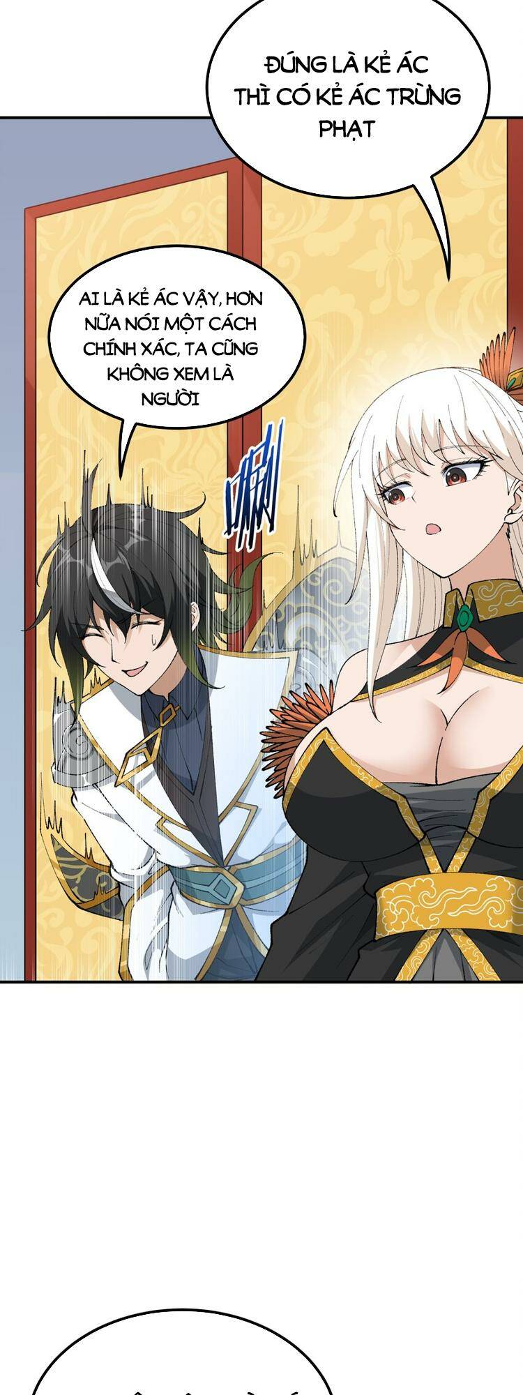 Thiên Đạo Này Cũng Không Ngốc Lắm Chapter 55 - Trang 45