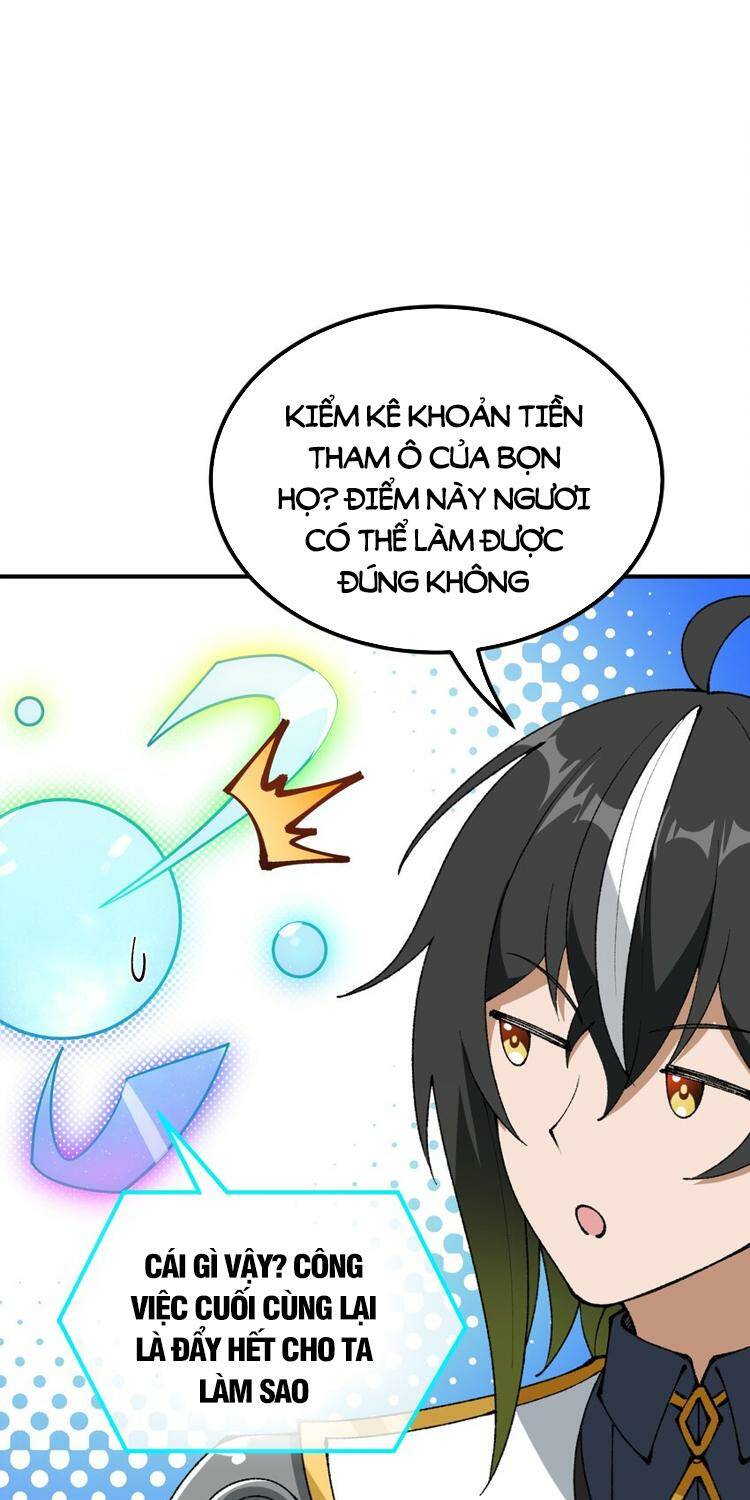 Thiên Đạo Này Cũng Không Ngốc Lắm Chapter 55 - Trang 50