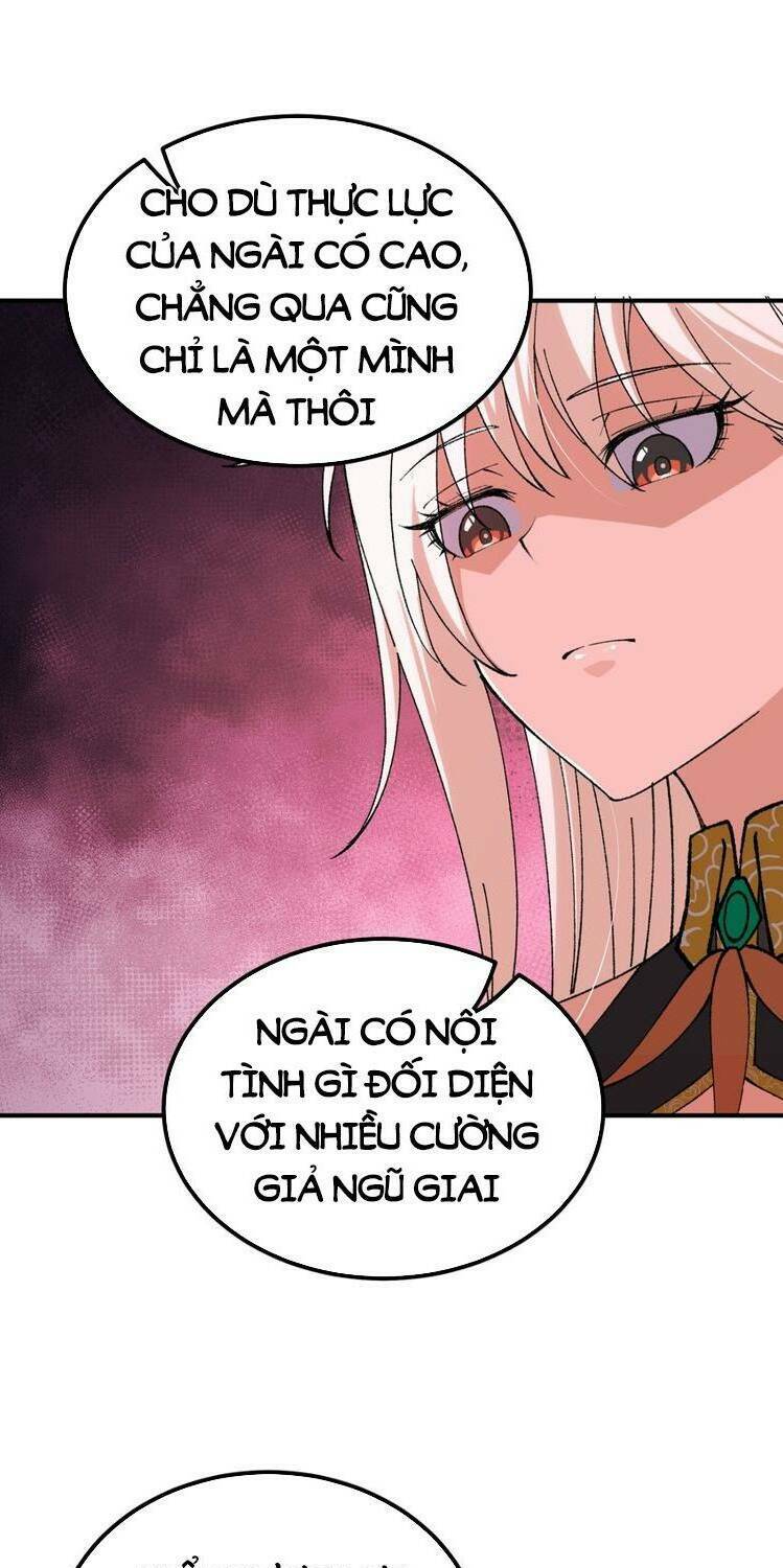 Thiên Đạo Này Cũng Không Ngốc Lắm Chapter 56 - Trang 10