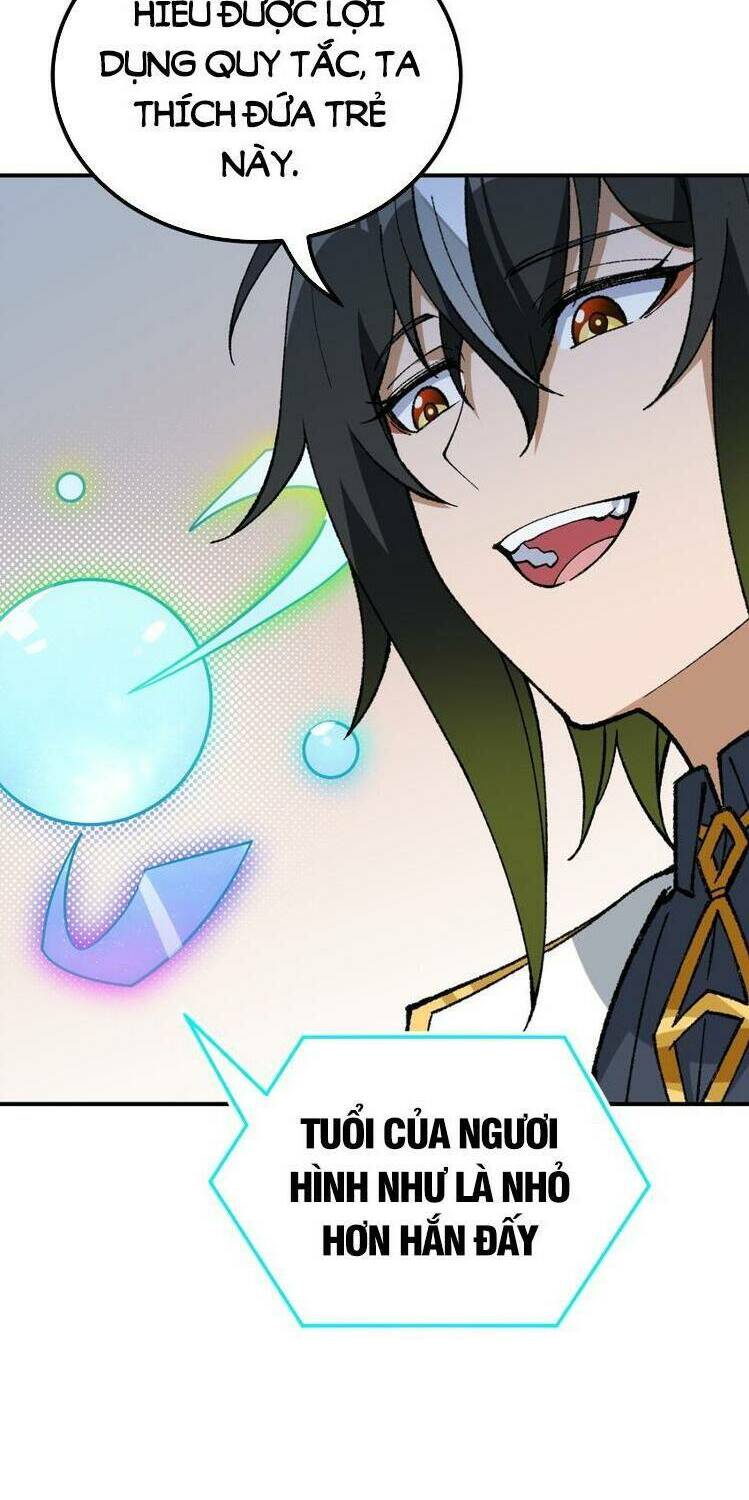 Thiên Đạo Này Cũng Không Ngốc Lắm Chapter 56 - Trang 11