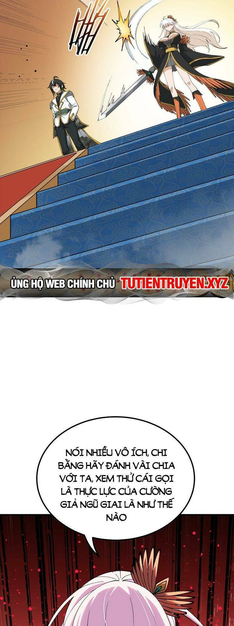 Thiên Đạo Này Cũng Không Ngốc Lắm Chapter 56 - Trang 13