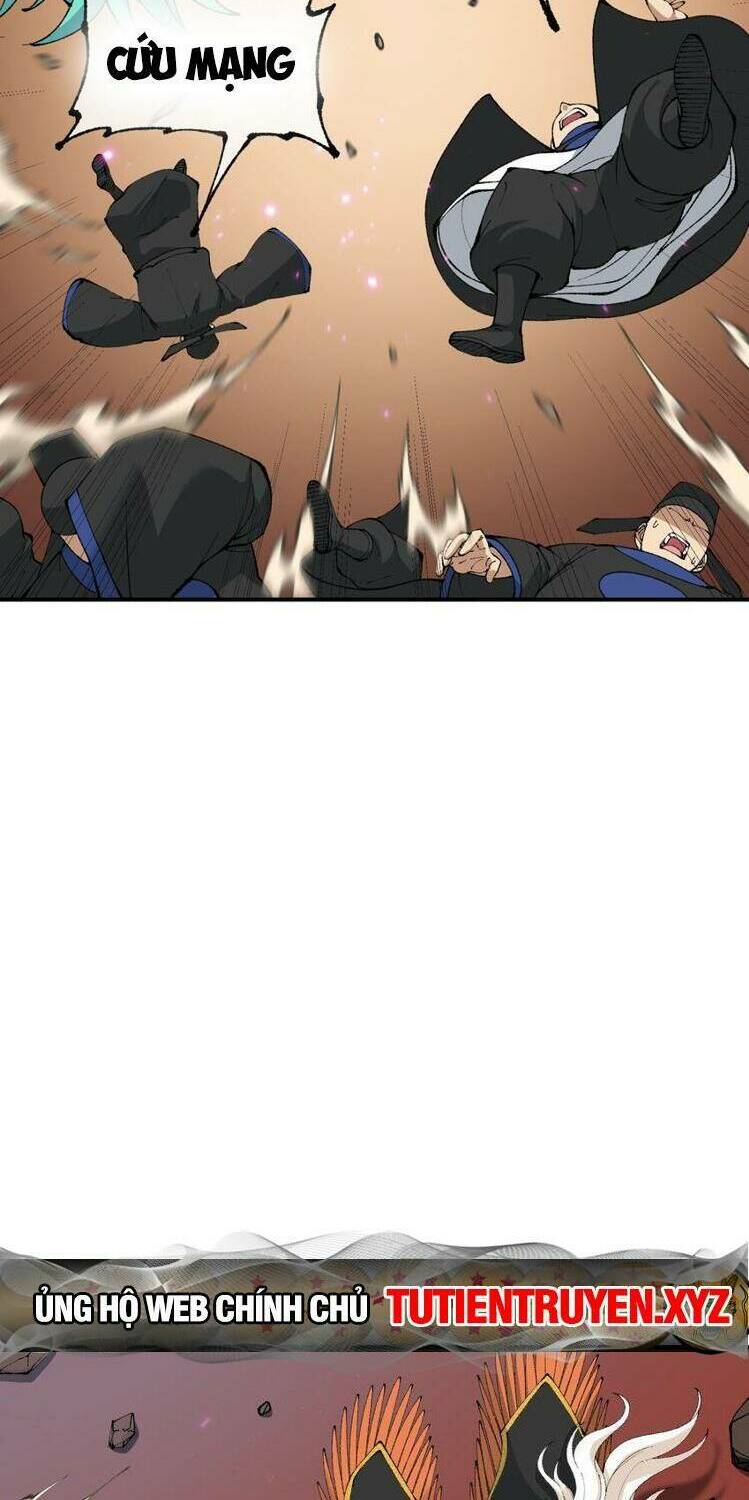 Thiên Đạo Này Cũng Không Ngốc Lắm Chapter 56 - Trang 27