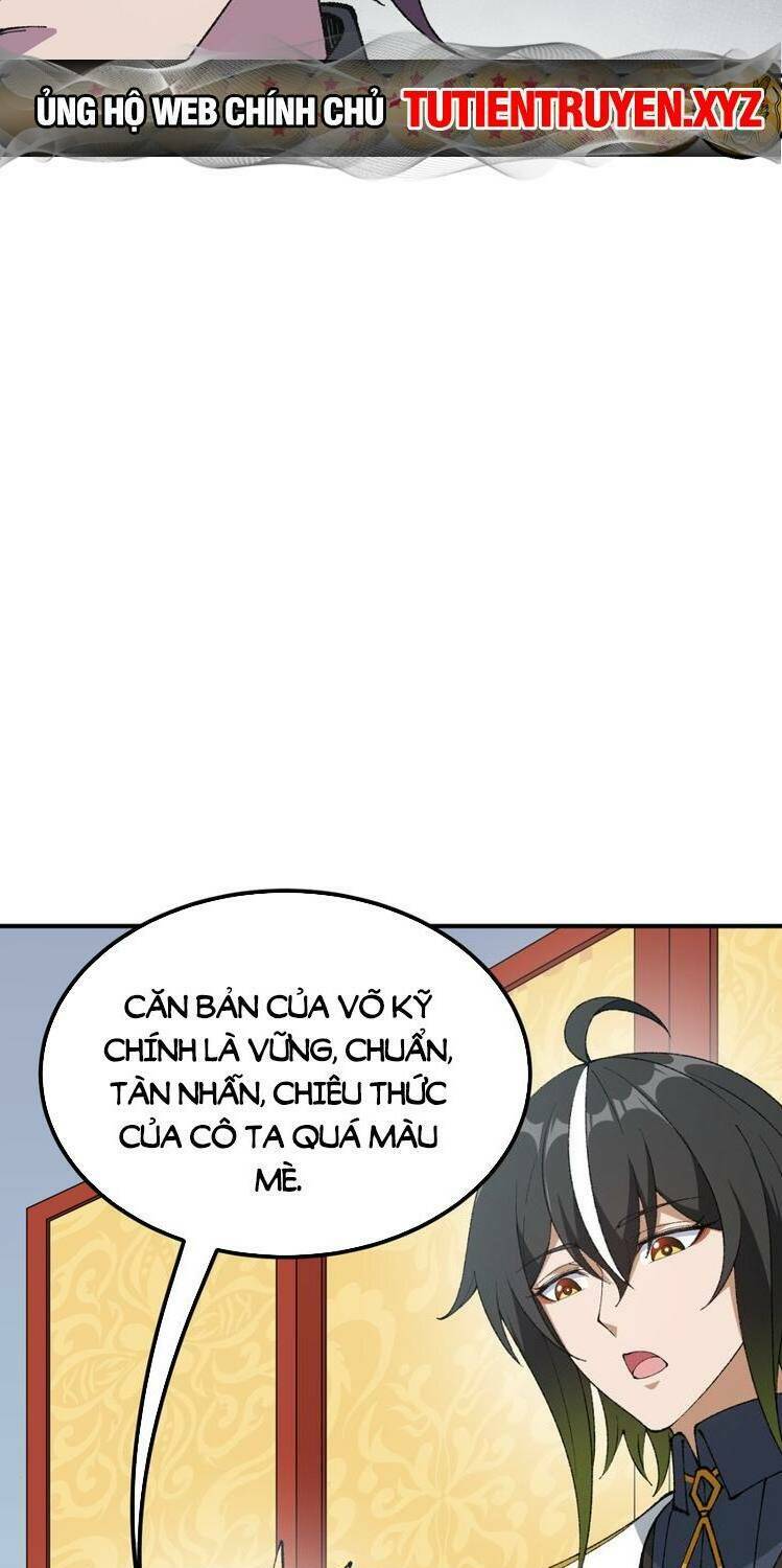 Thiên Đạo Này Cũng Không Ngốc Lắm Chapter 56 - Trang 30