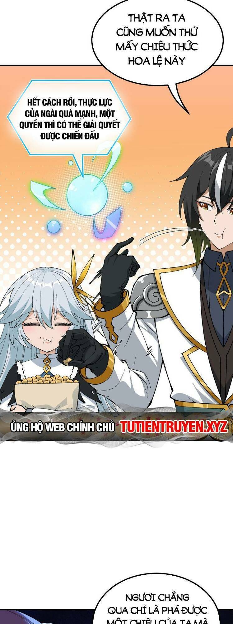 Thiên Đạo Này Cũng Không Ngốc Lắm Chapter 56 - Trang 32