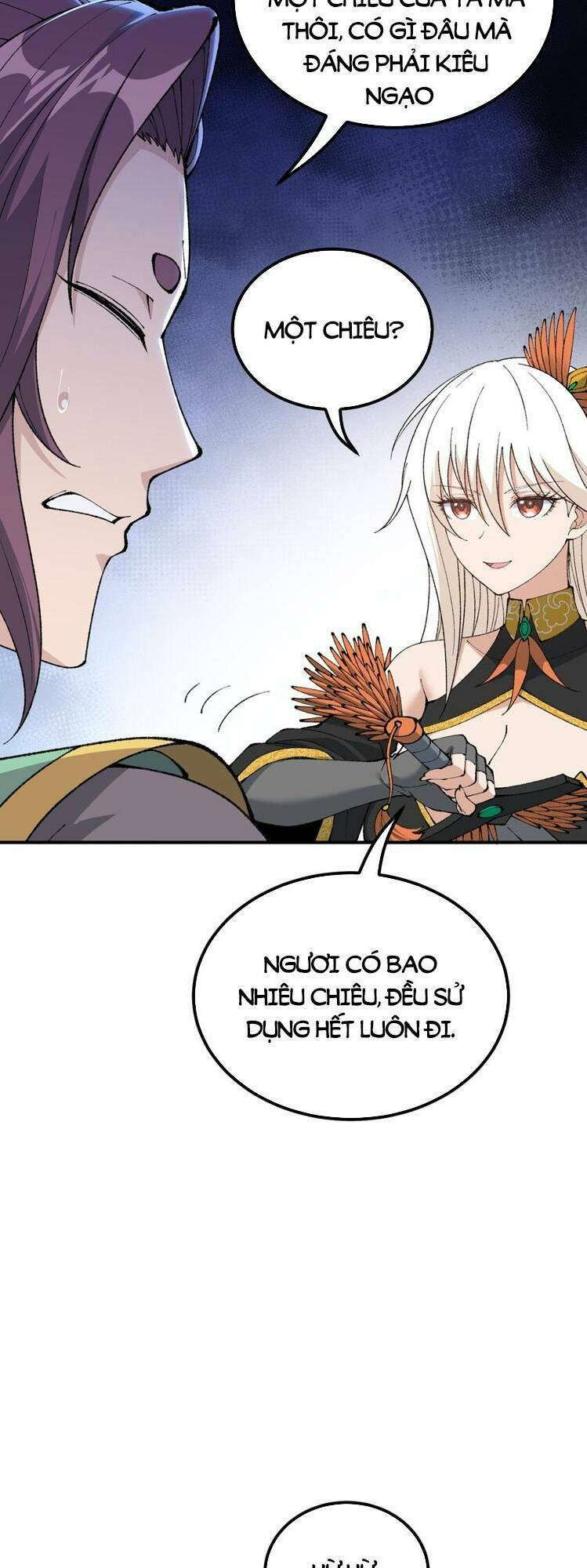 Thiên Đạo Này Cũng Không Ngốc Lắm Chapter 56 - Trang 33