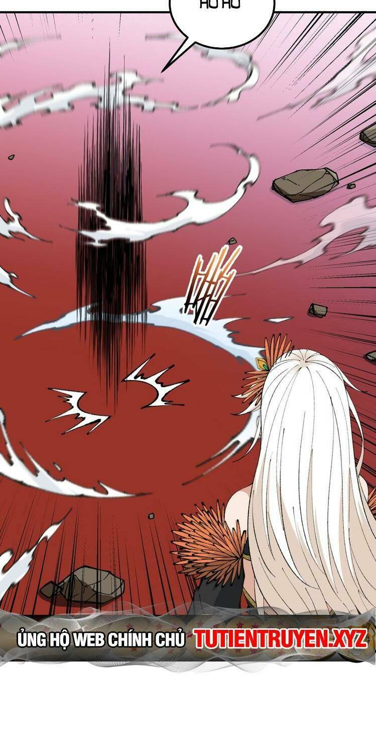 Thiên Đạo Này Cũng Không Ngốc Lắm Chapter 56 - Trang 34