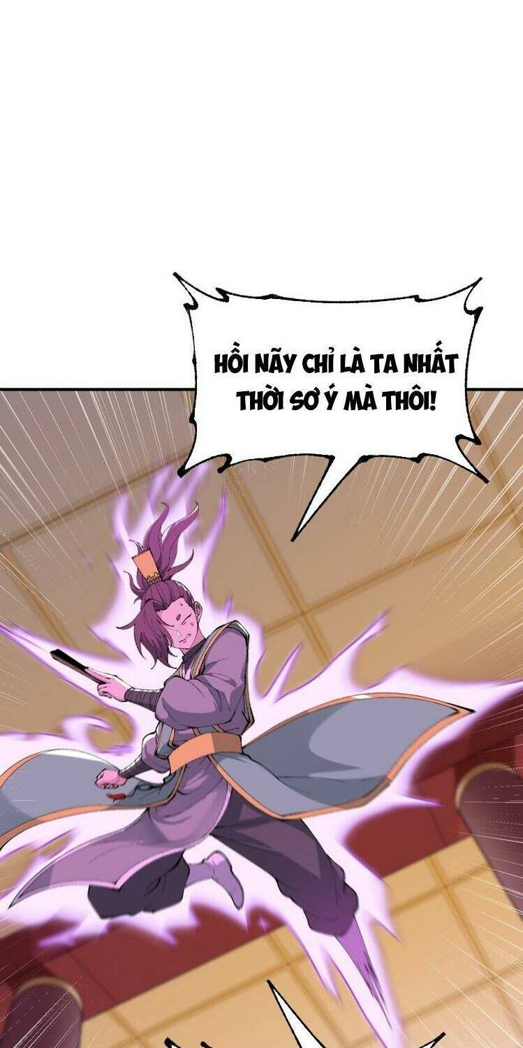 Thiên Đạo Này Cũng Không Ngốc Lắm Chapter 56 - Trang 35