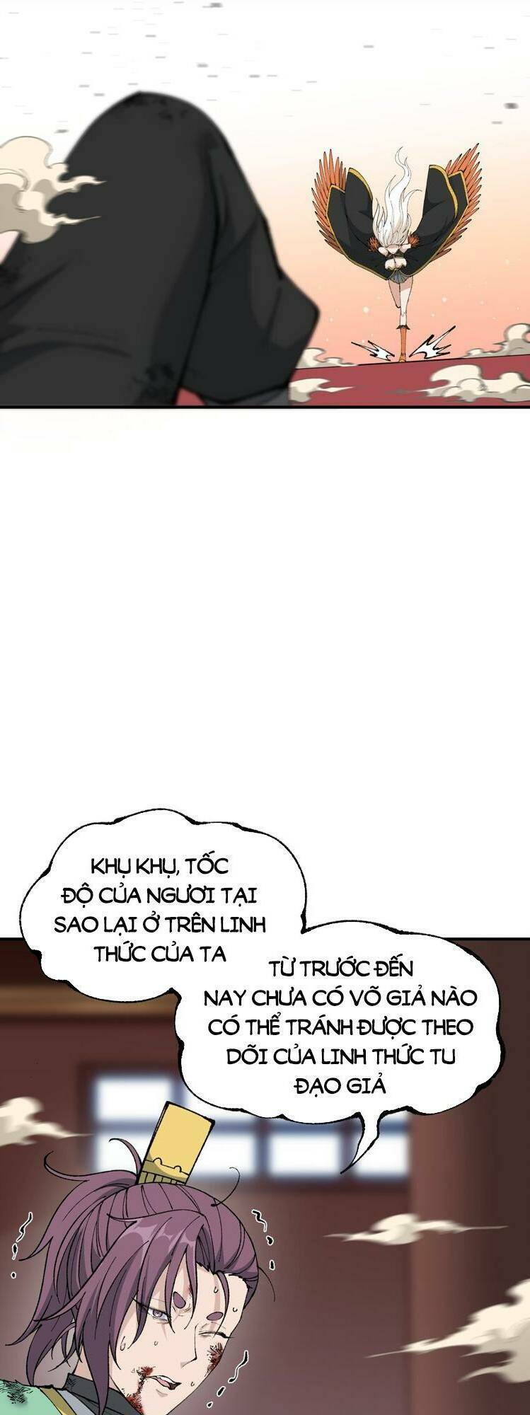 Thiên Đạo Này Cũng Không Ngốc Lắm Chapter 56 - Trang 40