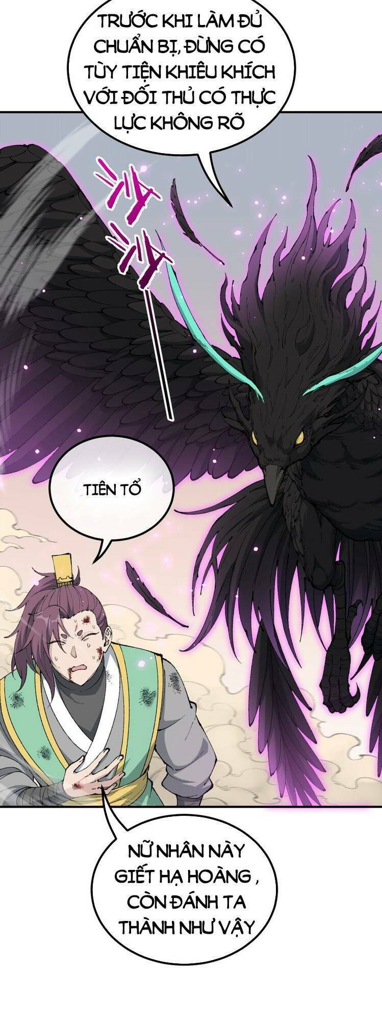 Thiên Đạo Này Cũng Không Ngốc Lắm Chapter 56 - Trang 44