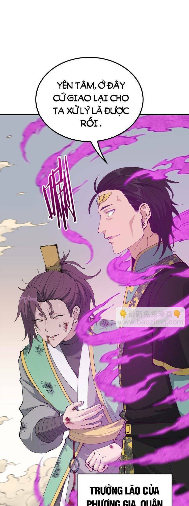 Thiên Đạo Này Cũng Không Ngốc Lắm Chapter 56 - Trang 45