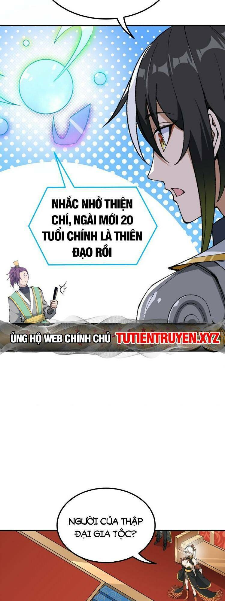 Thiên Đạo Này Cũng Không Ngốc Lắm Chapter 56 - Trang 4