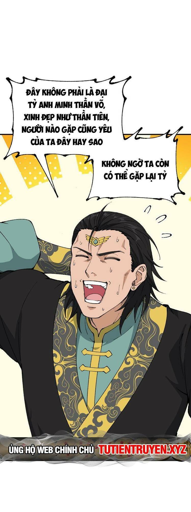 Thiên Đạo Này Cũng Không Ngốc Lắm Chapter 56 - Trang 56
