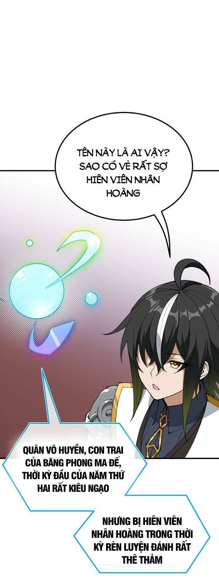 Thiên Đạo Này Cũng Không Ngốc Lắm Chapter 56 - Trang 57