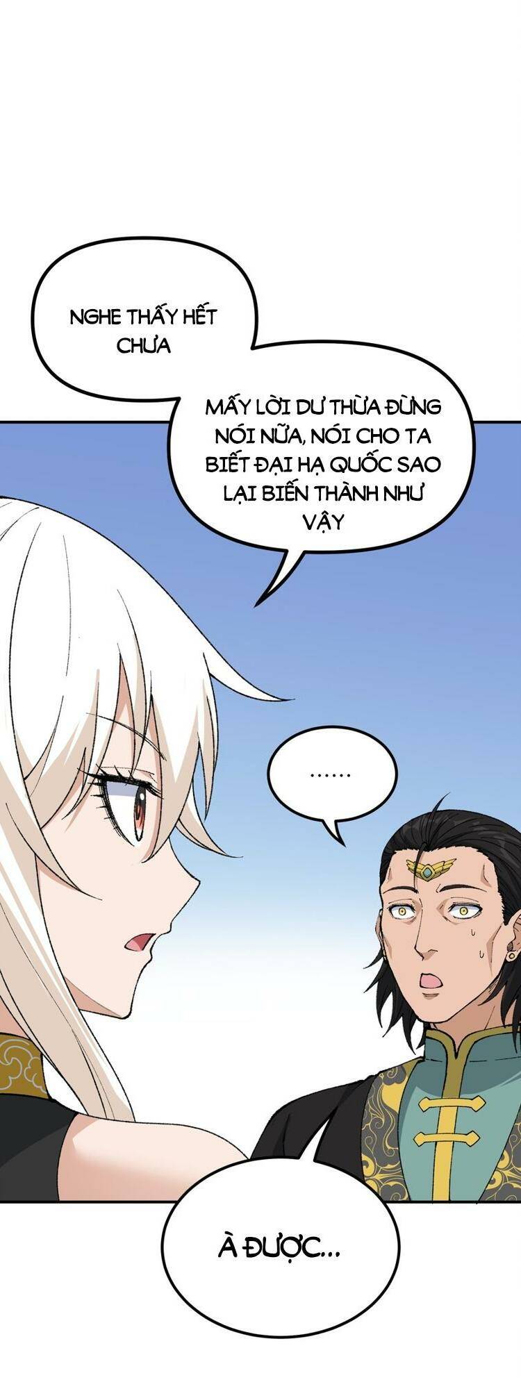 Thiên Đạo Này Cũng Không Ngốc Lắm Chapter 57 - Trang 9