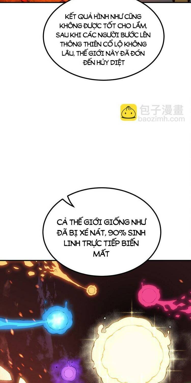 Thiên Đạo Này Cũng Không Ngốc Lắm Chapter 57 - Trang 11