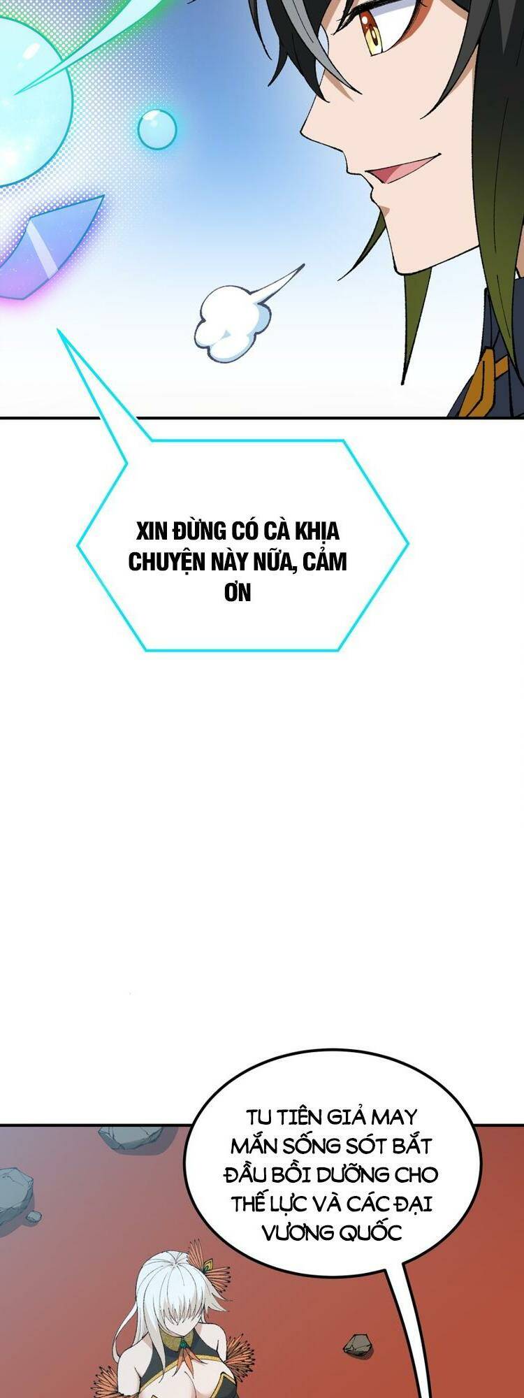 Thiên Đạo Này Cũng Không Ngốc Lắm Chapter 57 - Trang 13