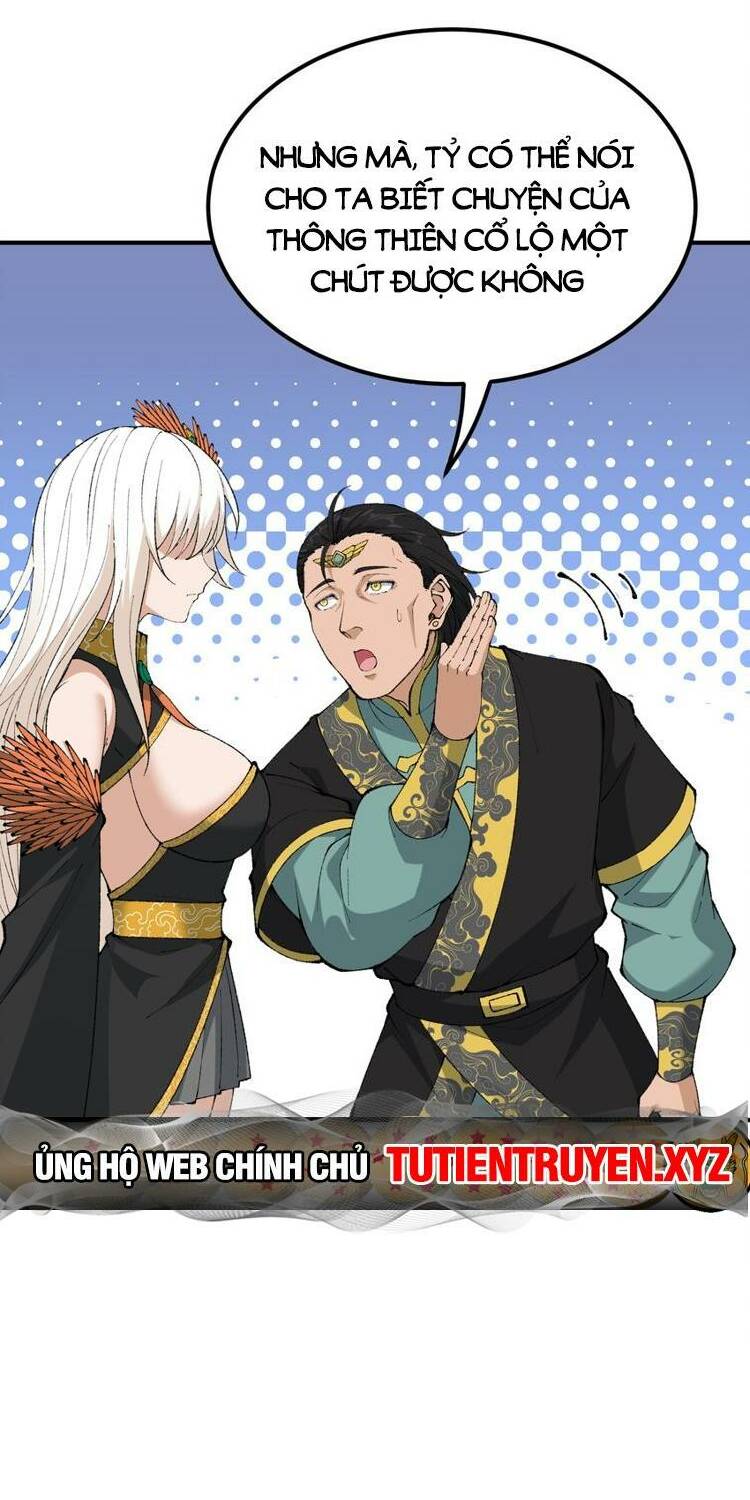 Thiên Đạo Này Cũng Không Ngốc Lắm Chapter 57 - Trang 15