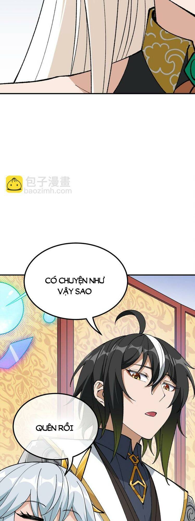 Thiên Đạo Này Cũng Không Ngốc Lắm Chapter 57 - Trang 1