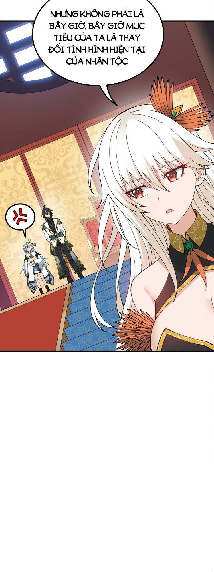 Thiên Đạo Này Cũng Không Ngốc Lắm Chapter 57 - Trang 21