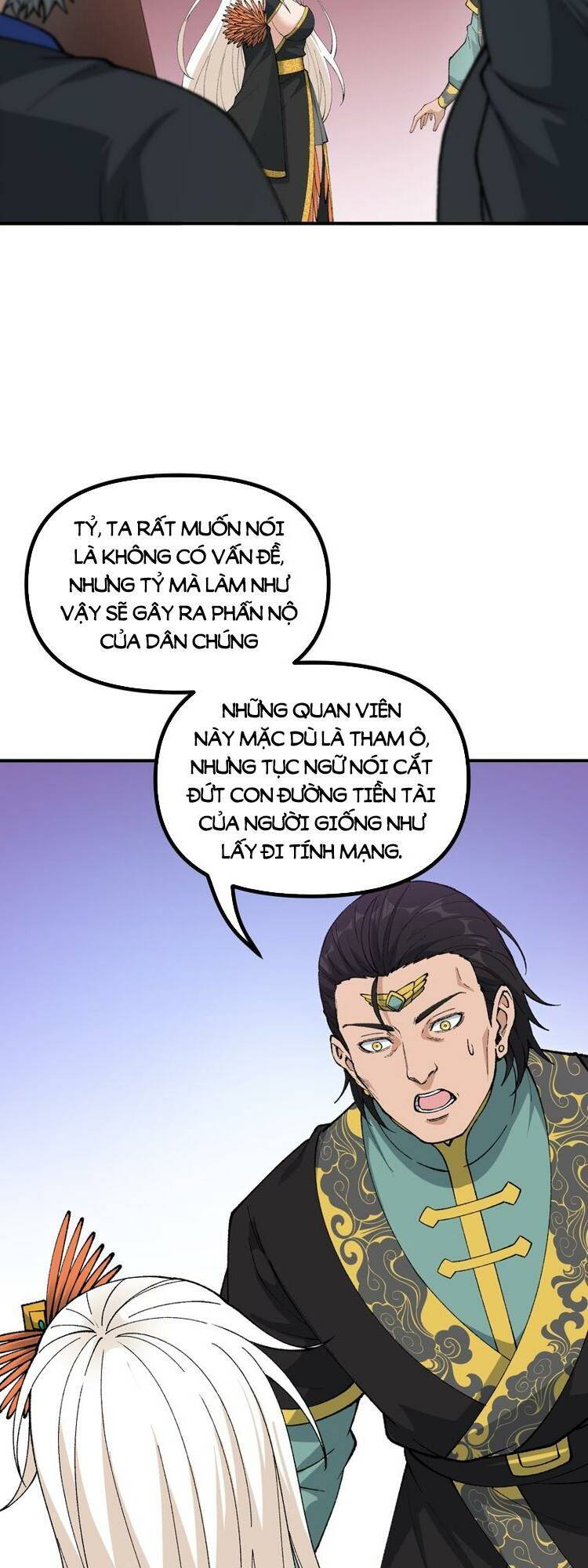 Thiên Đạo Này Cũng Không Ngốc Lắm Chapter 57 - Trang 24