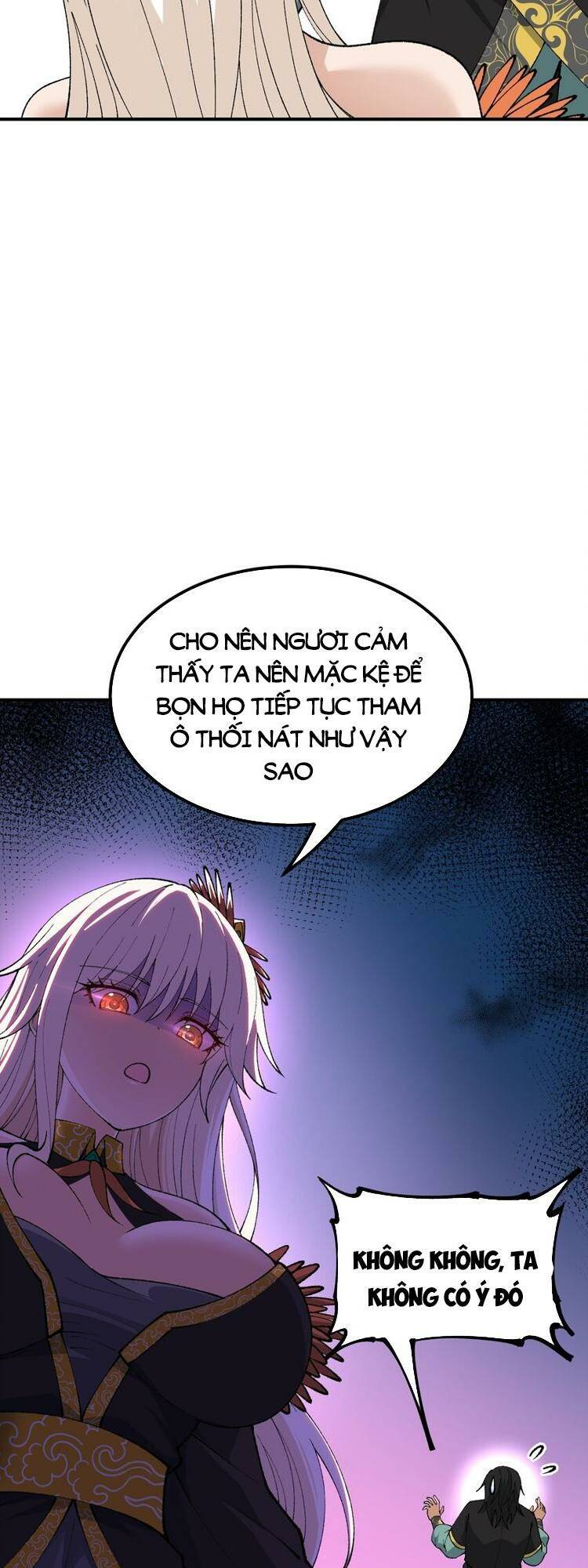 Thiên Đạo Này Cũng Không Ngốc Lắm Chapter 57 - Trang 25