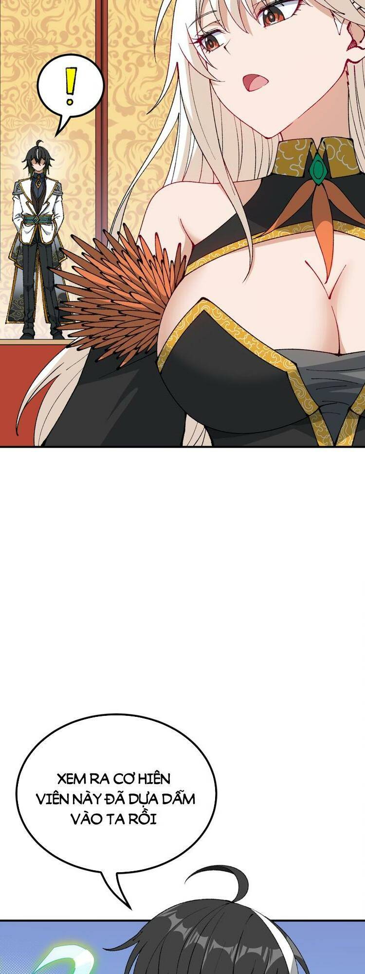 Thiên Đạo Này Cũng Không Ngốc Lắm Chapter 57 - Trang 28