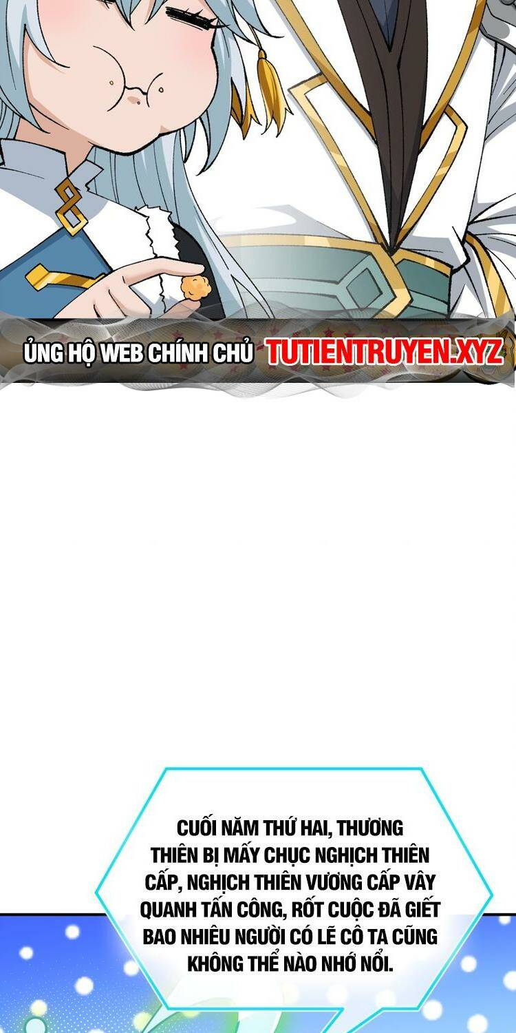 Thiên Đạo Này Cũng Không Ngốc Lắm Chapter 57 - Trang 2