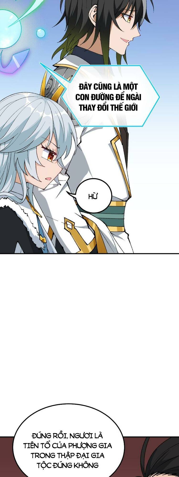 Thiên Đạo Này Cũng Không Ngốc Lắm Chapter 57 - Trang 29