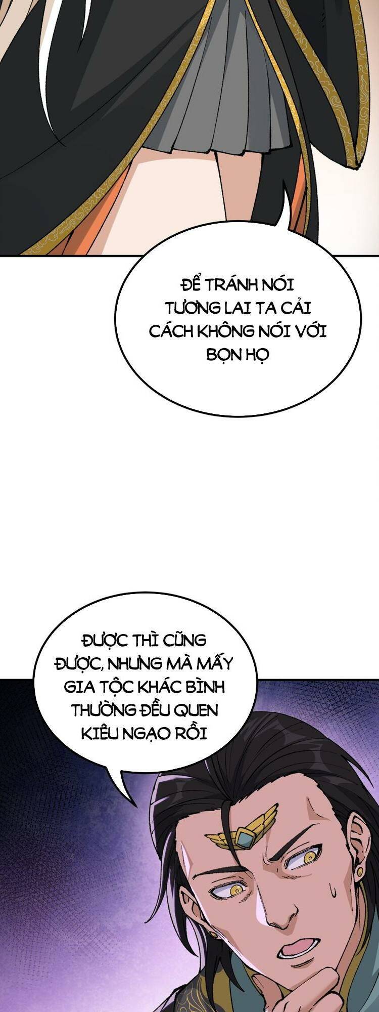 Thiên Đạo Này Cũng Không Ngốc Lắm Chapter 57 - Trang 32