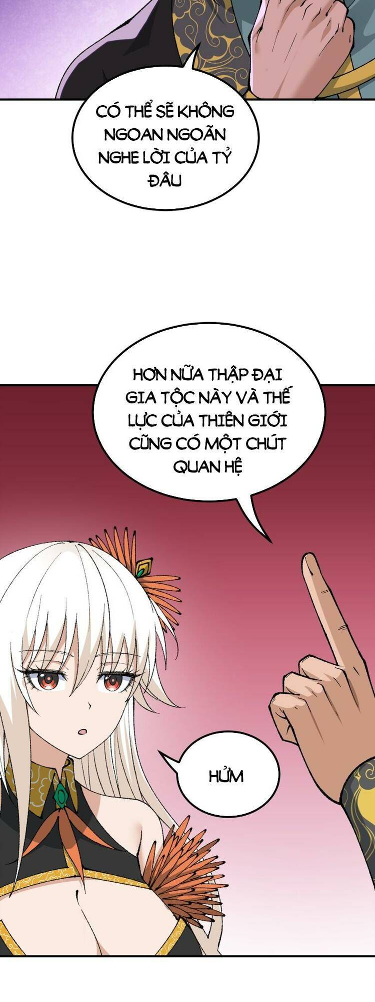 Thiên Đạo Này Cũng Không Ngốc Lắm Chapter 57 - Trang 33