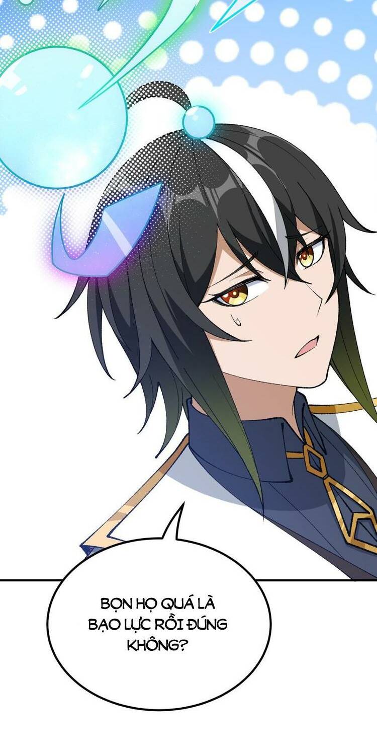 Thiên Đạo Này Cũng Không Ngốc Lắm Chapter 57 - Trang 3