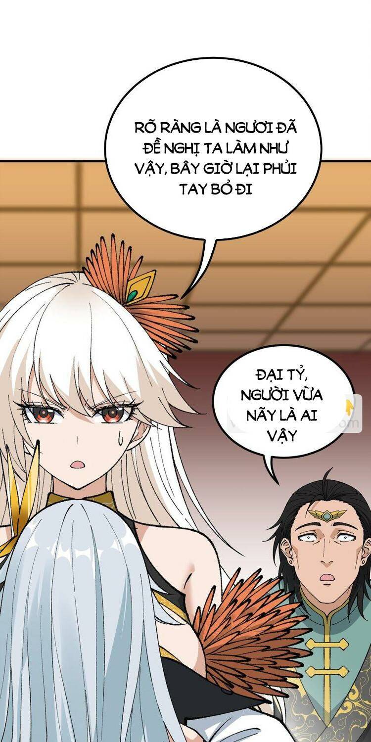 Thiên Đạo Này Cũng Không Ngốc Lắm Chapter 57 - Trang 46