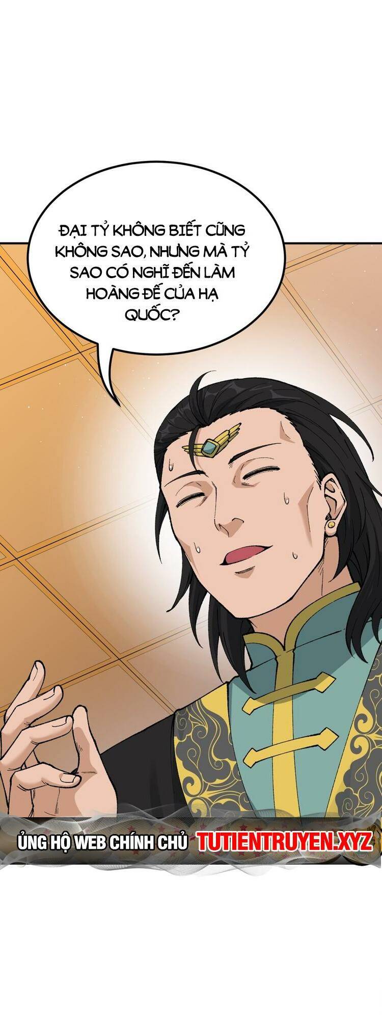 Thiên Đạo Này Cũng Không Ngốc Lắm Chapter 57 - Trang 4