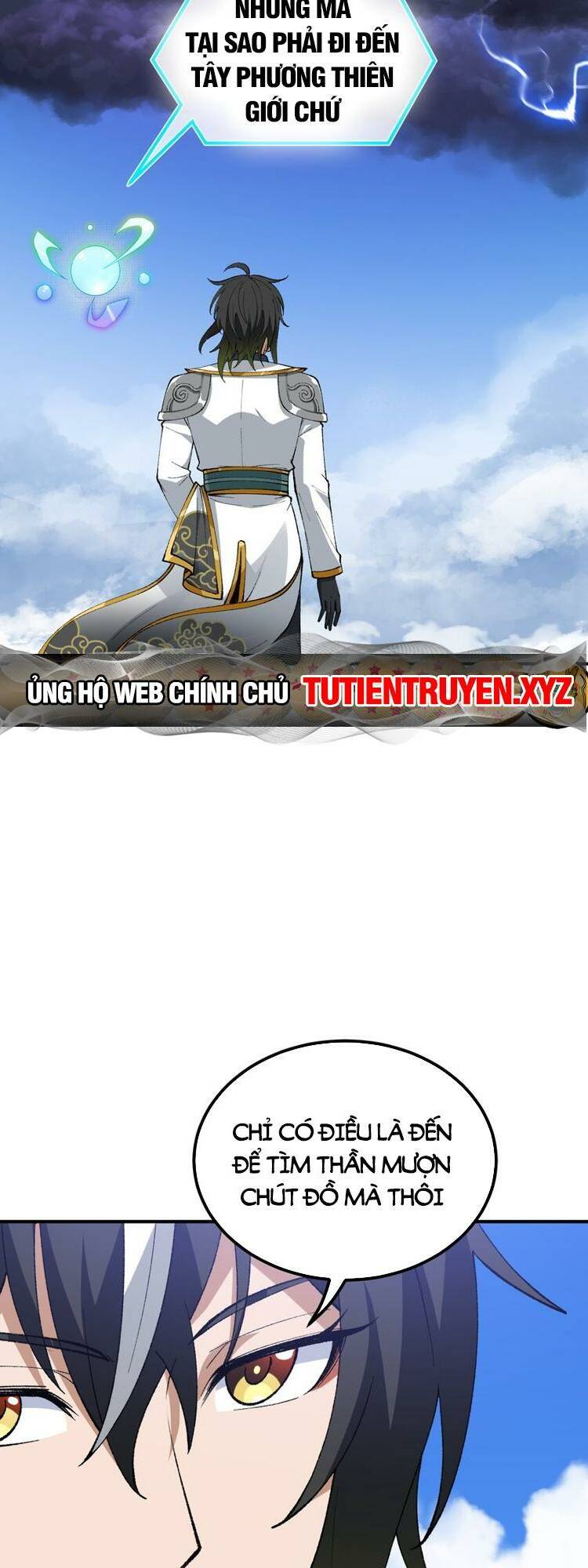 Thiên Đạo Này Cũng Không Ngốc Lắm Chapter 57 - Trang 56