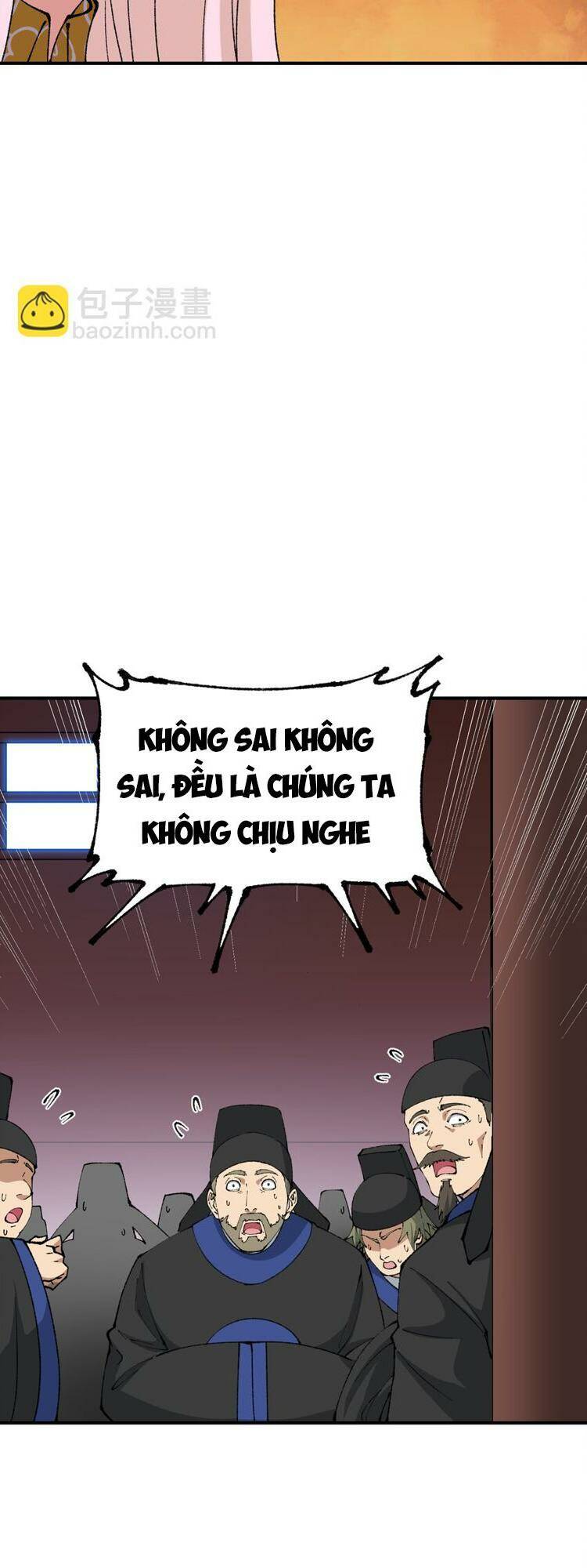 Thiên Đạo Này Cũng Không Ngốc Lắm Chapter 57 - Trang 8