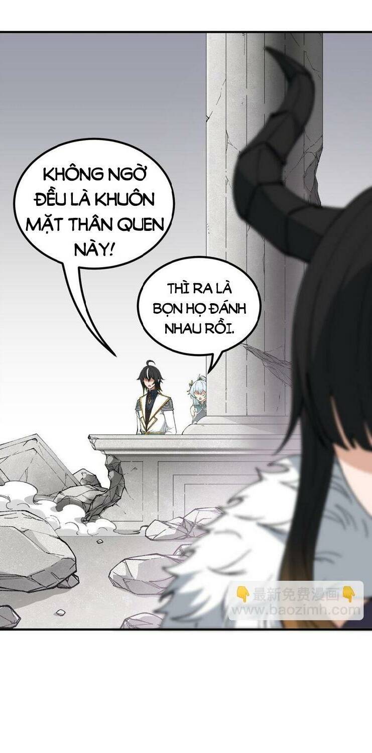 Thiên Đạo Này Cũng Không Ngốc Lắm Chapter 58 - Trang 18