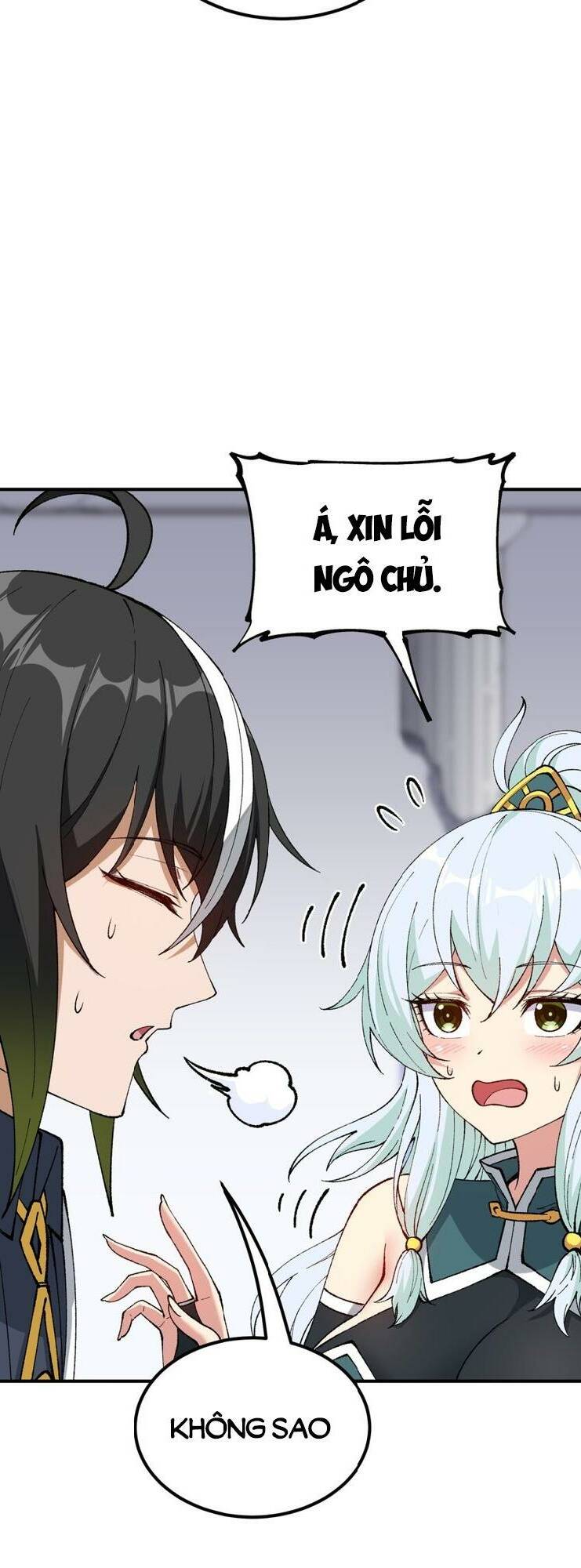 Thiên Đạo Này Cũng Không Ngốc Lắm Chapter 58 - Trang 1