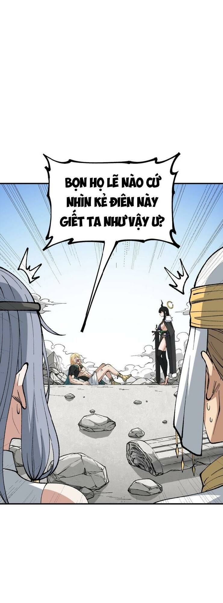 Thiên Đạo Này Cũng Không Ngốc Lắm Chapter 58 - Trang 20