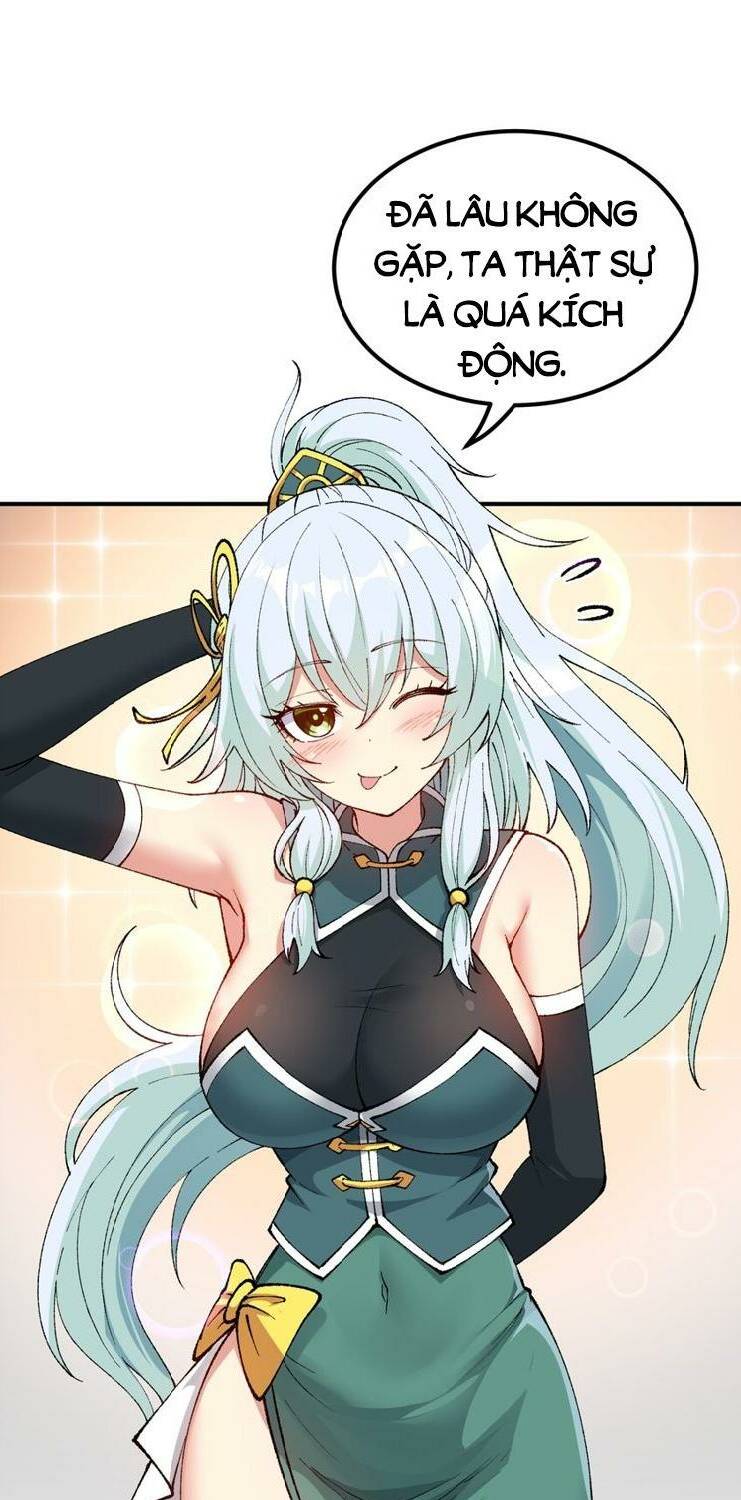 Thiên Đạo Này Cũng Không Ngốc Lắm Chapter 58 - Trang 2